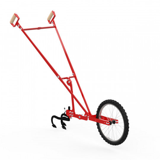 Terrateck 3-Tine Cultivator for Wheel Hoes