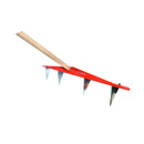 4 Furrow Opener with Adjustable Gap