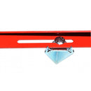 4 Furrow Opener with Adjustable Gap