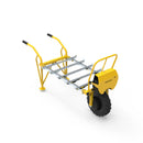 Electric Market Gardening Wheelbarrow from Terrateck