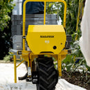 Electric Market Gardening Wheelbarrow from Terrateck