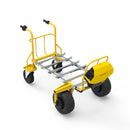Electric Multi-Purpose Market Garden Trolley