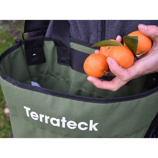 Terrateck Front Harvest Bag