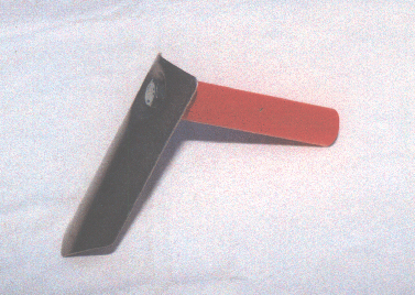 Glaser Right-Angle Trowel / Plant Hand