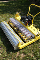 Jang JAS Engine Powered Small Grain Seeder