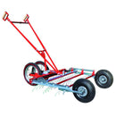 Manual Tine Harrow Hoe