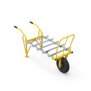 Market Gardening Cart