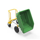 Market Gardening Dump Truck Style Trolley