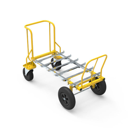 Multi Handed Rolley Multi-Purpose Heavy Duty Trolley