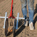 Precision Thermal Disc Weeder