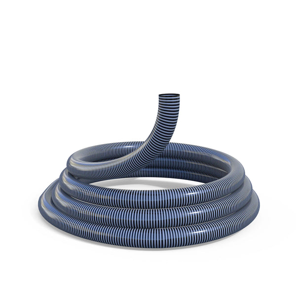 32m roll of 25mm (1-inch) rigid discharge hose for SE1 Pump