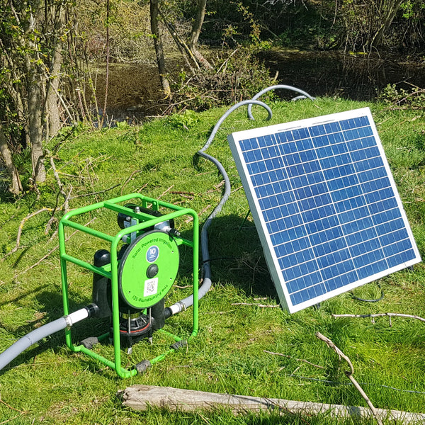 Solar irrigation pump deals