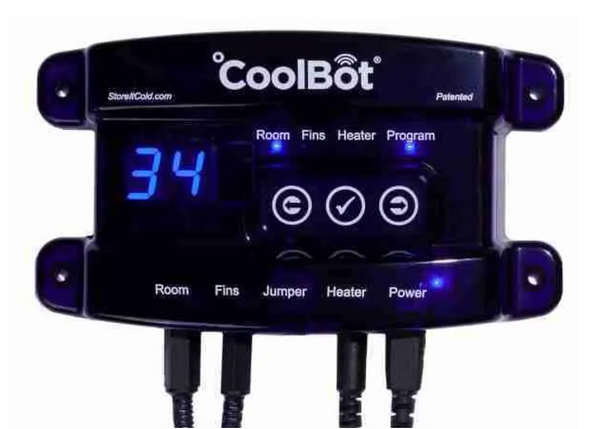CoolBot Walk In Cooler Controller