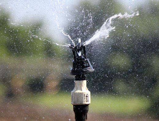 The best irrigation head out there