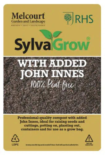 SylvaGrow® Compost with added John Innes