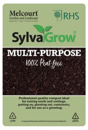 SylvaGrow® Multi-Purpose Compost Bulk Bag (2.5m3)