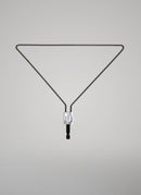 Neversink Pacifist 8" Wire Hoe