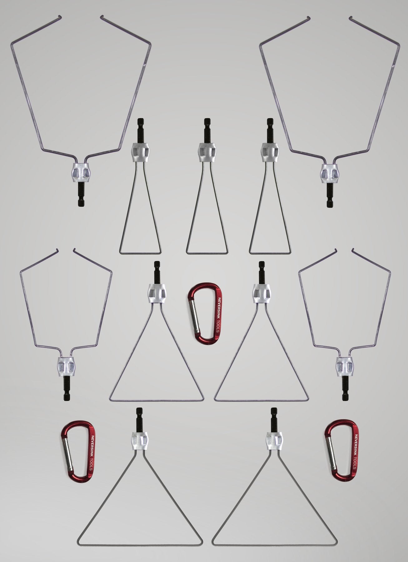 Rebellion Toolbar and Kits