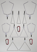 Neversink Rebellion Wire Hoe Kit Premium