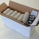 Terrateck 24 piece Thread Kit for Manual Buncher