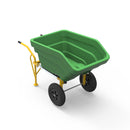 Tipper Wheelbarrow - Double Wheel