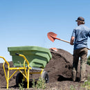 Tipper Wheelbarrow - Double Wheel