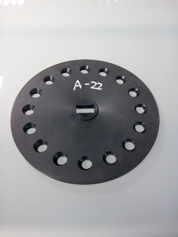 Jang A-22 Seeding Disc (Special Order Only)