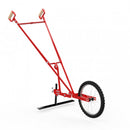 Terrateck Collinear Hoe Blade