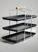 Neversink Tray Carrier