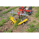 Terrateck Finger Weeder for Double Wheel Hoe