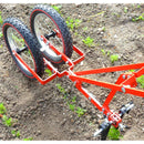 Terrateck Double Wheel Hoe