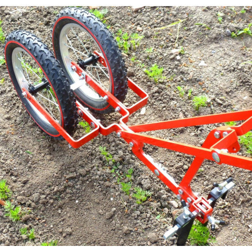 Terrateck Double Wheel Hoe March Delivery