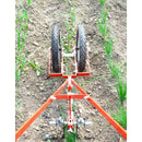 Terrateck Double Wheel Hoe