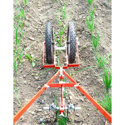 Terrateck Double Wheel Hoe March Delivery