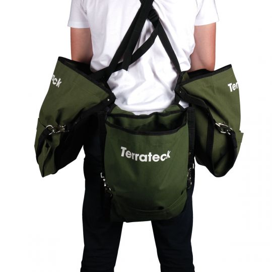 Terrateck Extra Pocket for Lateral Harvest Bag