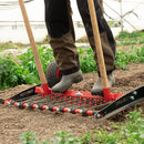 Terrateck Fixed Teeth Cracking Broadfork