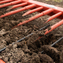 Terrateck Fixed Teeth Cracking Broadfork