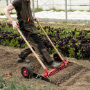 Terrateck Fixed Teeth Cracking Broadfork