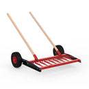 Terrateck Fixed Teeth Cracking Broadfork