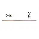 Terrateck Frame Clamp for Two-Wheel Hoe