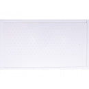 Paperpot Half Seeder Plate