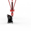 Terrateck Half-ridger for Single-Wheel Hoe