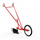 Terrateck Half-ridger for Single-Wheel Hoe
