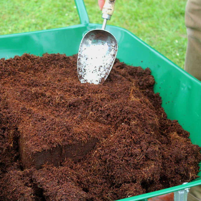 Growlite Peat-Free Multi-use Coir Based Growing Medium (5kg Block)