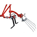 Terrateck Secondary Tool Fitting for Single and Double Wheel Hoe