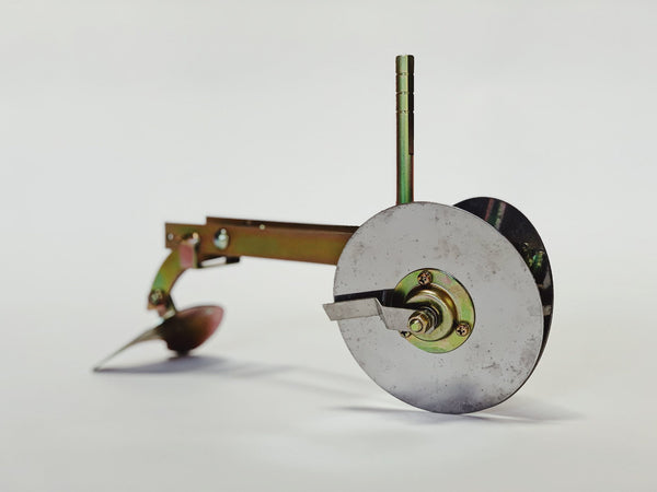 Jang Disc Shoe