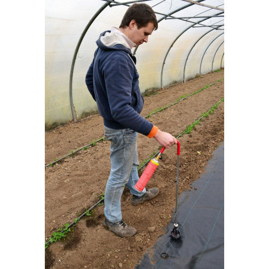 Terrateck Plastic Mulch Hole Burner