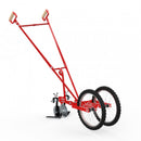 Terrateck Preci-Discs for Double Wheel Hoe