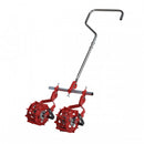 Terrateck Double-Wheel Hoe Weeder