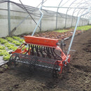 Multi-row Market Gardening Seeder